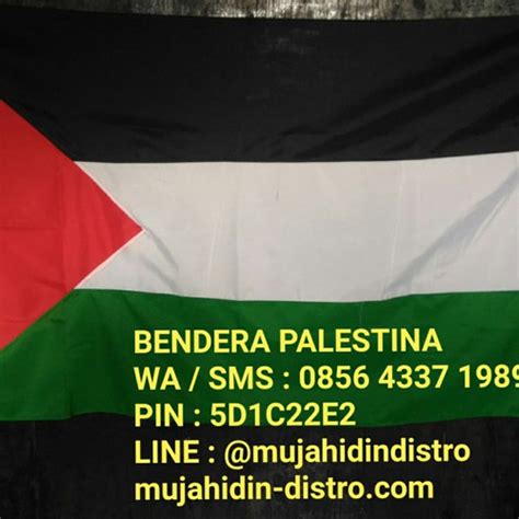 Jual Bendera Palestina Bendera Palestine Jual Bendera Palestina