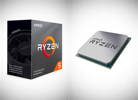 Don't Pay $199, Get AMD Ryzen 5 3600 6-Core Unlocked CPU + Wraith Stealth Cooler for $159.98 ...