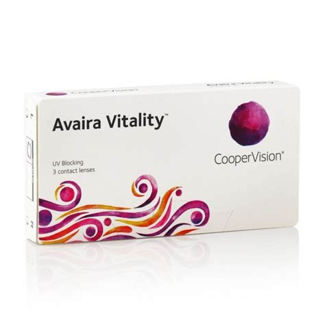 Avaira Vitality – Quality Eyes