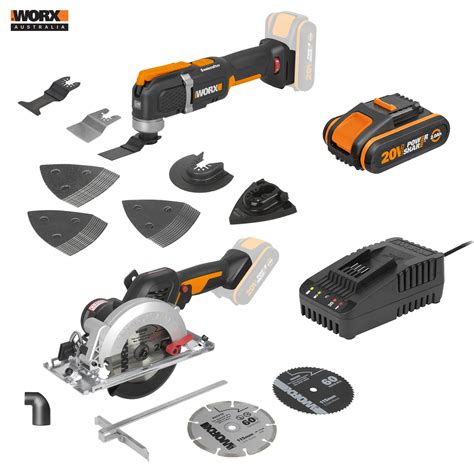 Buy Circular Saw Worx Australia