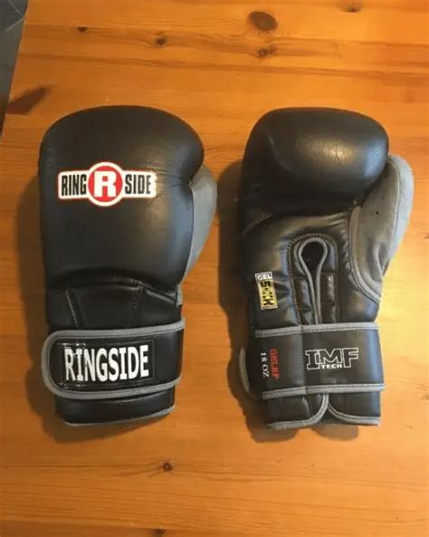 Ringside Boxing Gloves - My Review of The Best Gloves From Ringside