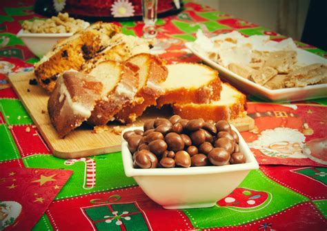 What is Argentina's Christmas dessert?