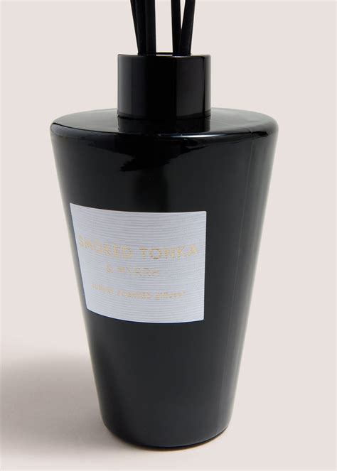 Black Smoked Tonka Diffuser Matalan