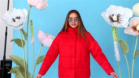 Куртка KYROCHKI-NA - YouTube