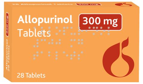 Allopurinol 300 Mg Genesis