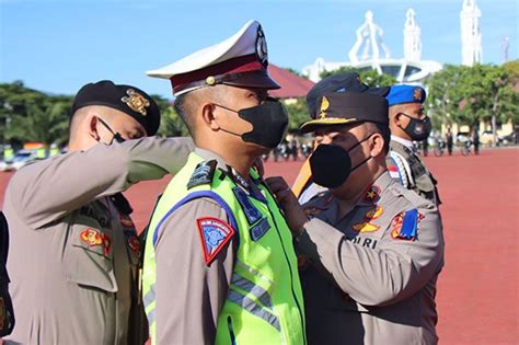 Polda Aceh Kerahkan 625 Personel Operasi Patuh Seulawah ANTARA News