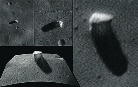 Phobos Project : The Phobos Monolith - Built By Aliens? Megalithic ...