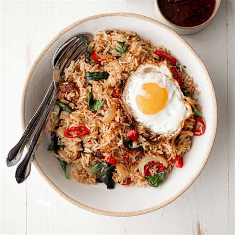 Thai Fried Rice Recipe