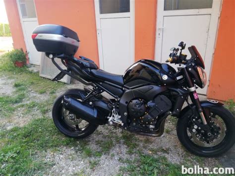 Yamaha Naked Bike Km Rabljeno Vozilo L
