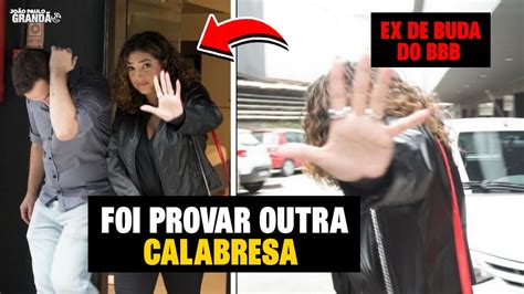 EX MULHER DE BUDA DO BBB24 É FLAGRADA SAINDO DO MOTEL YouTube