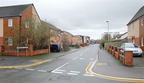 Brennock Close Beswick Manchester Habiloid Cc By Sa Geograph