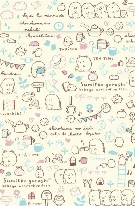 Sumikko Gurashi Wallpapers Top Free Sumikko Gurashi Backgrounds