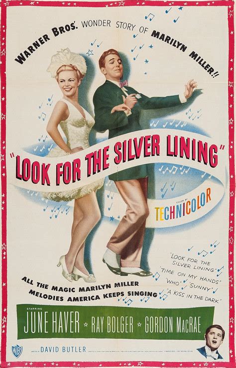 Look For The Silver Lining 1949