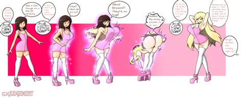 Mtf Bimbofication Artist Thegxjudgement Nudes Transformation Nude Pics Org