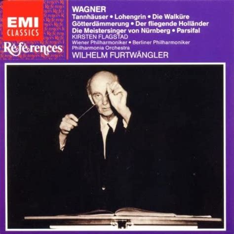 Amazon Co Jp Furtwangler Conducts Wagner