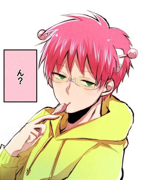 Pin On Animesaiki Kusuo No Psi Nan