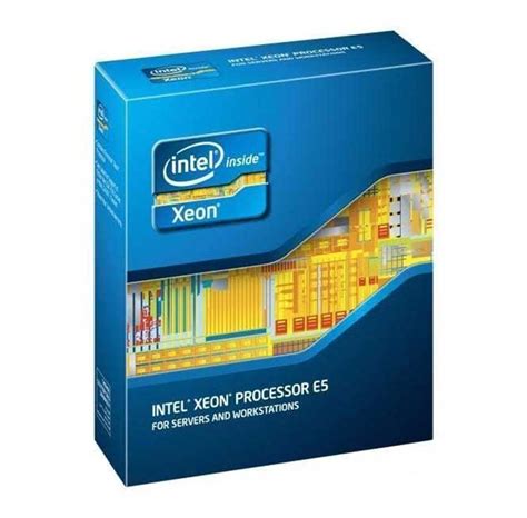 Intel Xeon E5 2620 V3 Cpu 6 Kerne 24 Ghz Intel Lga2011 V3 Intel