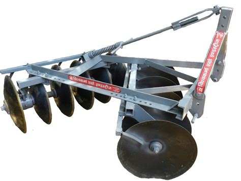 Disc Harrow Manufacturers Suppliers In India