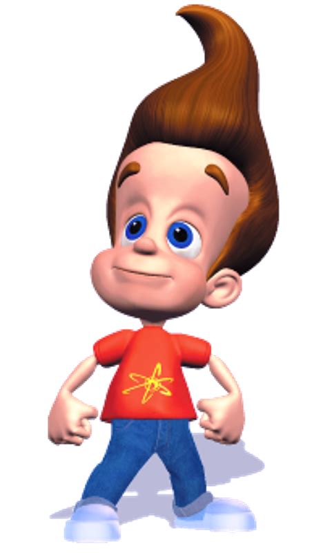 Jimmy Neutron Image