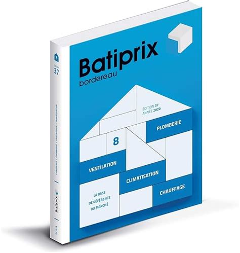 Amazon Fr Batiprix Livres