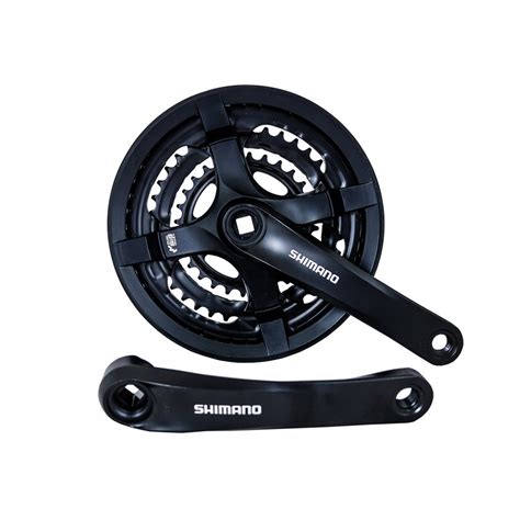 Korba 3 rzędowa Shimano Tourney FC TY501 170mm 28 38 48T OEM