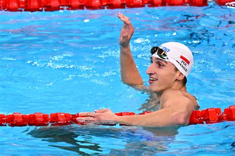 Doskonały debiut Ksawerego Masiuka w igrzyskach olimpijskich