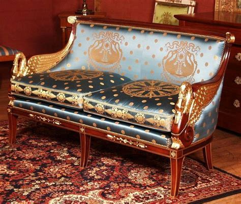 Антикварная мебель в стиле Ампир | Mobili d'epoca, Mobili, Stile
