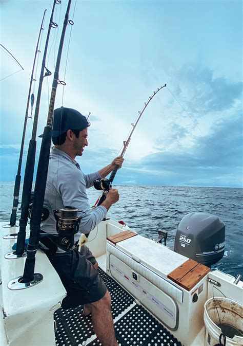 Fishing And Adventures In Tamarindo Province Of Guanacaste Getmyboat