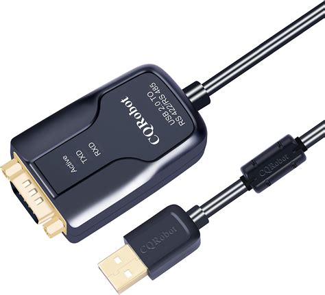 Dtech Usb To Serial Rs Rs Adapter With Ftdi Chip Supports Windows