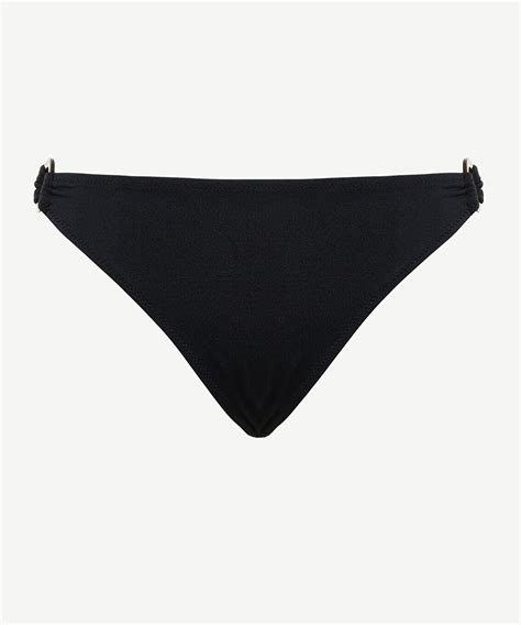 Toka Detaylı Bikini Altı