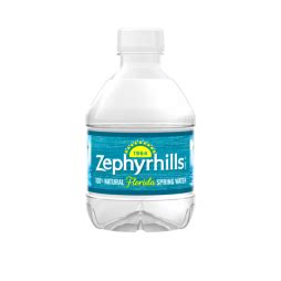 Zephyrhills® Spring Water | 8 oz 12-Pack | ReadyRefresh