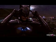 Rough Batman Parody Cosplay Ffm Threesome Sex Xxx Mobile Porno Videos Movies IPornTV Net