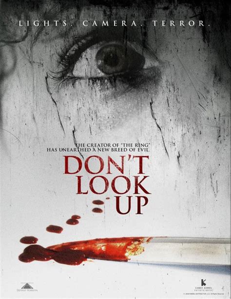 Don't Look Up (2009) Poster #1 - Trailer Addict