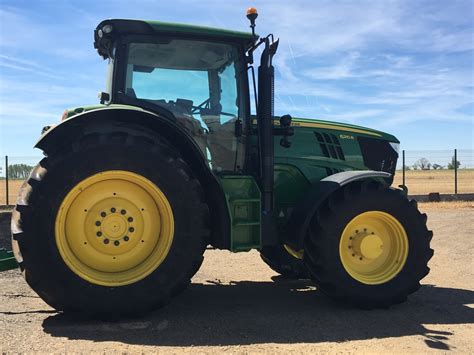 JOHN DEERE 6210R DT Mercofran II Compra venta de maquinaria Agrícola