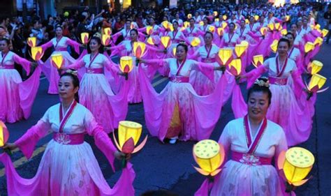 Year-round Culture and Festivals in Seoul - Cush Travel Blog | Buddha ...