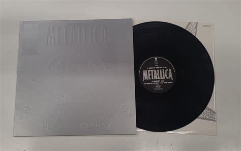 LP – Metallica – Hero Of The Day - CD SOUND