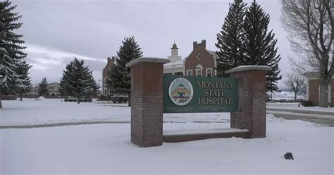 Montana State Hospital set to lose $7 million in federal funds