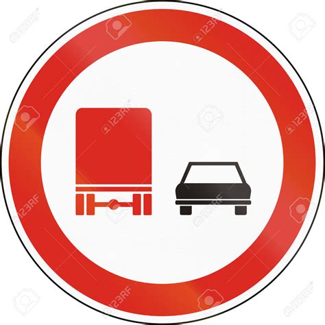 No overtaking by lorries clipart 20 free Cliparts | Download images on ...