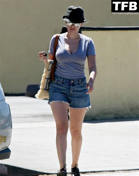 Scarlett Johansson Nude Sexy Collection Part Photos Onlyfans Leaked Nudes