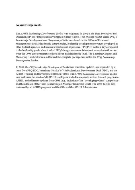 Leadership Pdf 164171 | Leadership Toolkit 