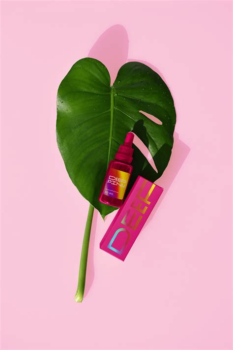 deep pink  behance