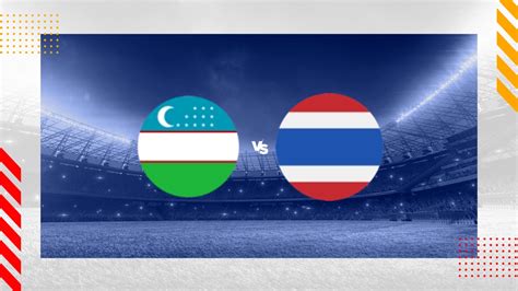 Uzbekistan Vs Thailand Prediction Asian Cup 30 01 2024