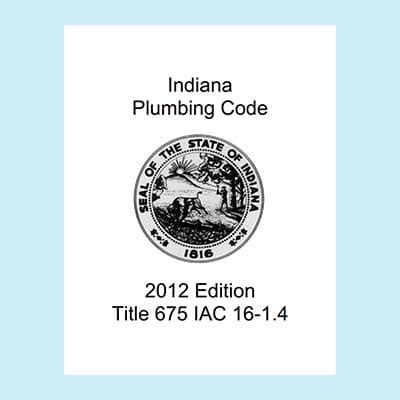 2012 IN Plumbing Amendments | Plumbers Training Institute