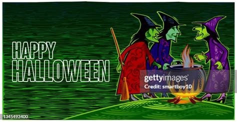 Three Witches Photos And Premium High Res Pictures Getty Images