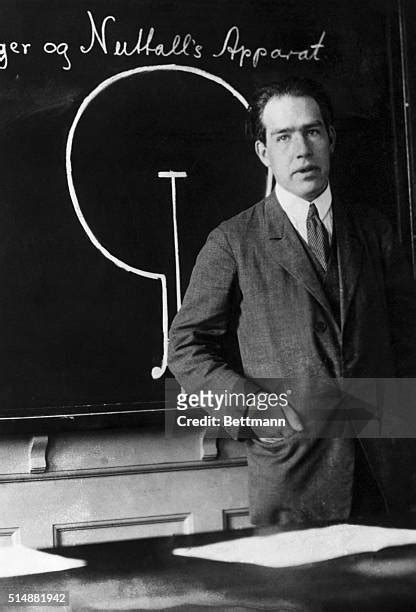 Niels Bohr