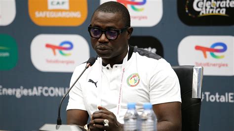 Totalenergies U17 Afcon We Will Play With Positive Pressure Says