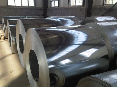 CQ Dx51d Hot Dipped Galvanized Sheet And Coil With Enough Zinc Corrosion Resistance
