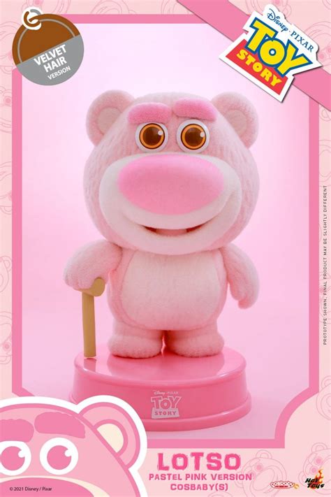 Hot Toys Toy Story Cosbaby A Lot Of New LOTSO Figures