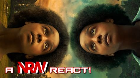 Kindred 2022 A NRW React Trailer Reaction FX Octavia E Butler