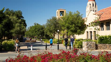 Stanford University Campus Planning and Projects - SWA/Balsley